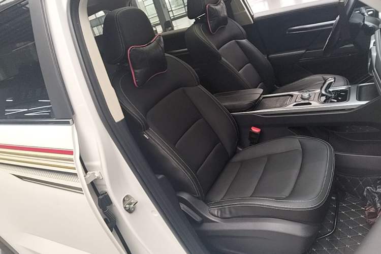 Used Geely Auto Haoyue 2020 1.8TD DCT Luxury 7-Seater Right Front Seat