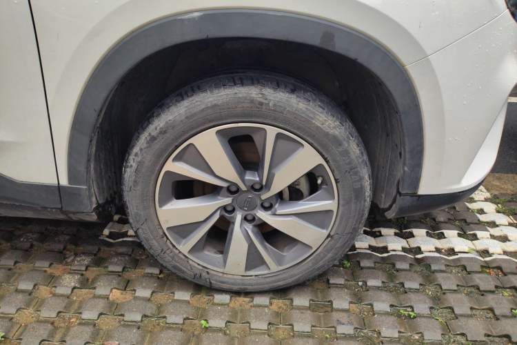 Used Geely Auto Haoyue 2020 1.8TD DCT Luxury Model 5 Seats Right Front Wheel Hub