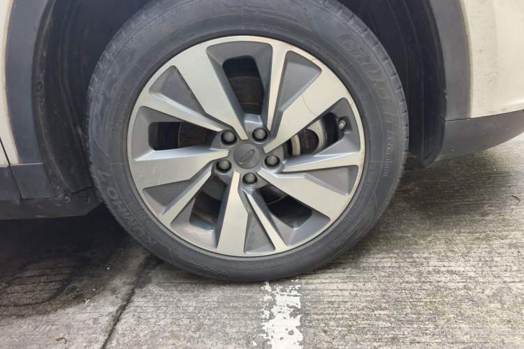 Used Geely Auto Haoyue 2020 1.8TD DCT Luxury 7-Seater Right Front Wheel Hub