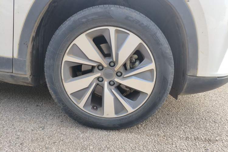 Used Geely Auto Haoyue 2020 1.8TD DCT Luxury 7-Seater Right Front Wheel Hub
