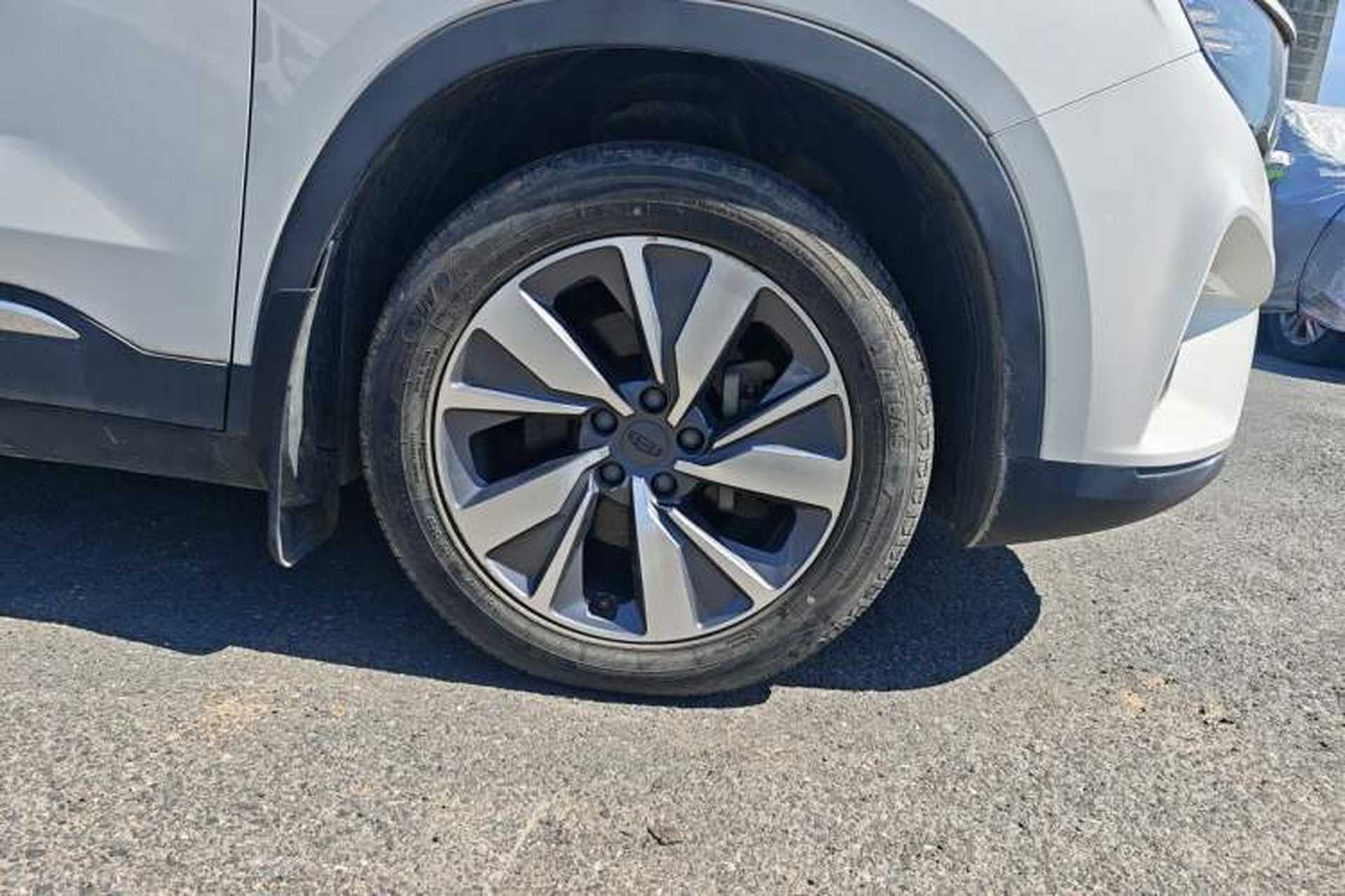 Used Geely Auto Haoyue 2020 1.8TD DCT Luxury 7-Seater Right Front Wheel Hub