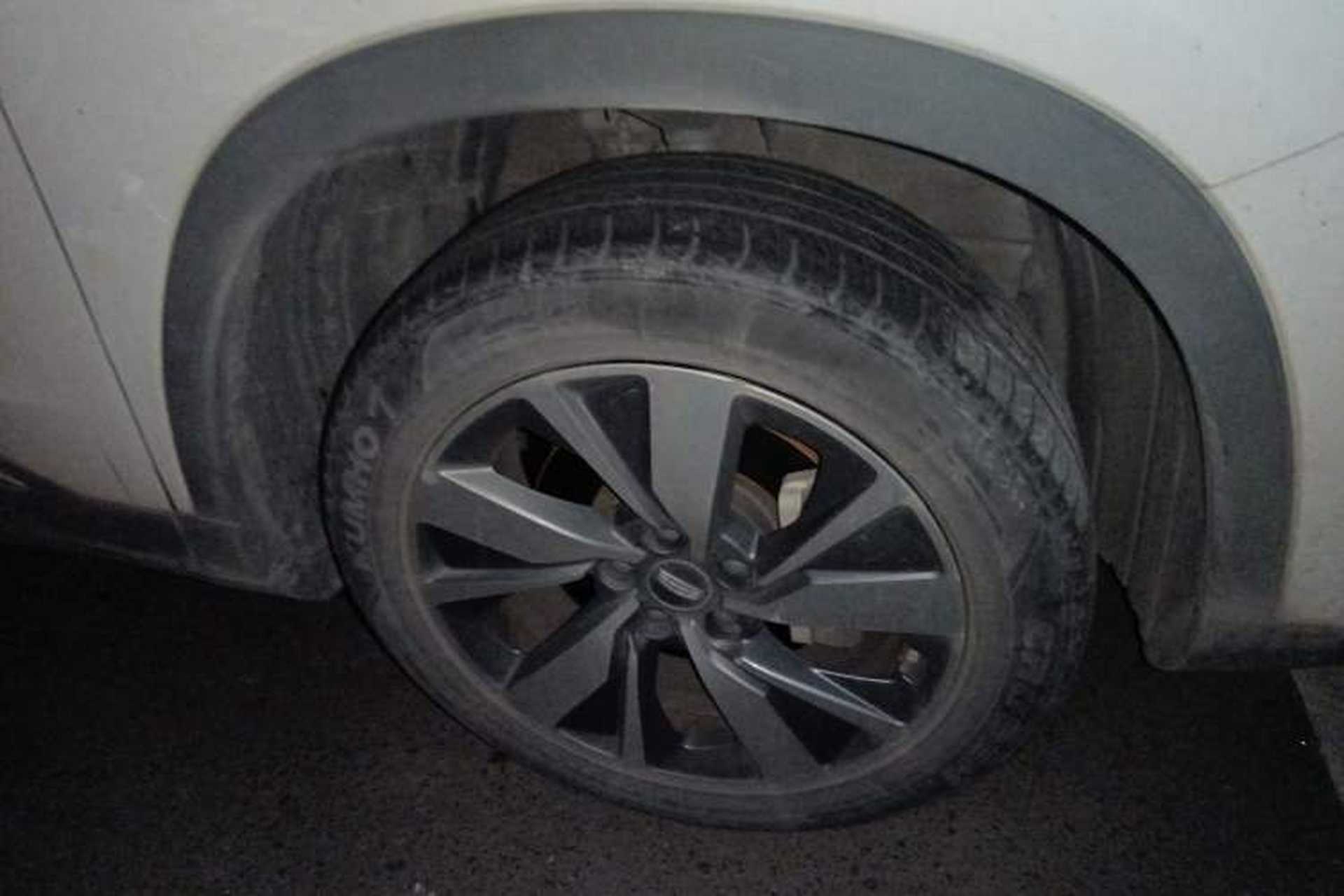 Used Geely Auto Haoyue 2020 1.8TD DCT Flagship 7-Seater Right Front Wheel Hub