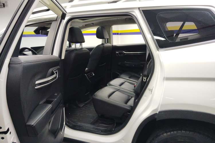 Used Geely Auto Haoyue 2020 1.8TD DCT Flagship 7-Seater Right Rear Seat