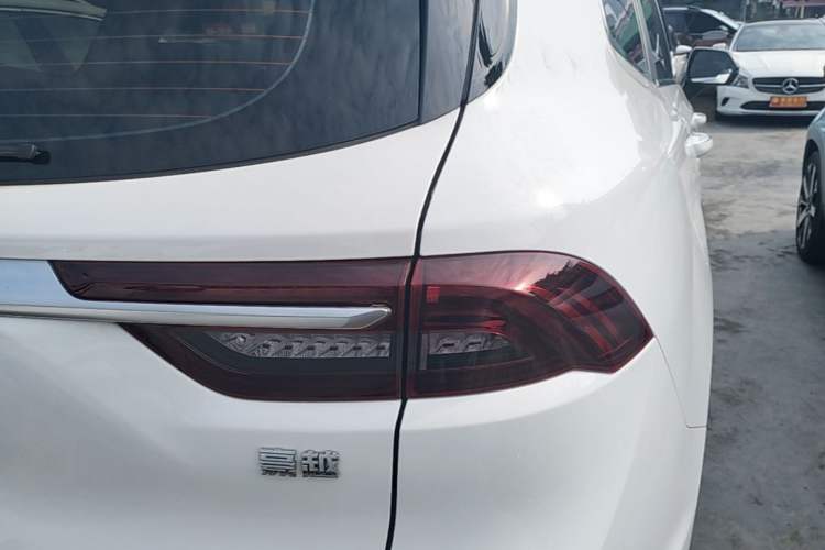 Used Geely Auto Haoyue 2020 1.8TD DCT Luxury 7-Seater Right Rear Taillight