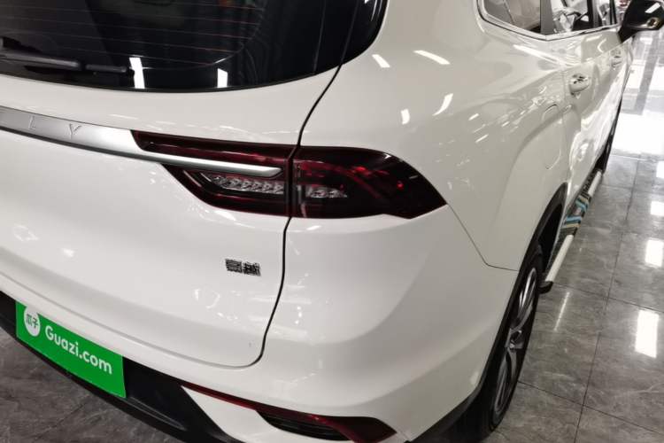 Used Geely Auto Haoyue 2020 1.8TD DCT Luxury 7-Seater Right Rear Taillight