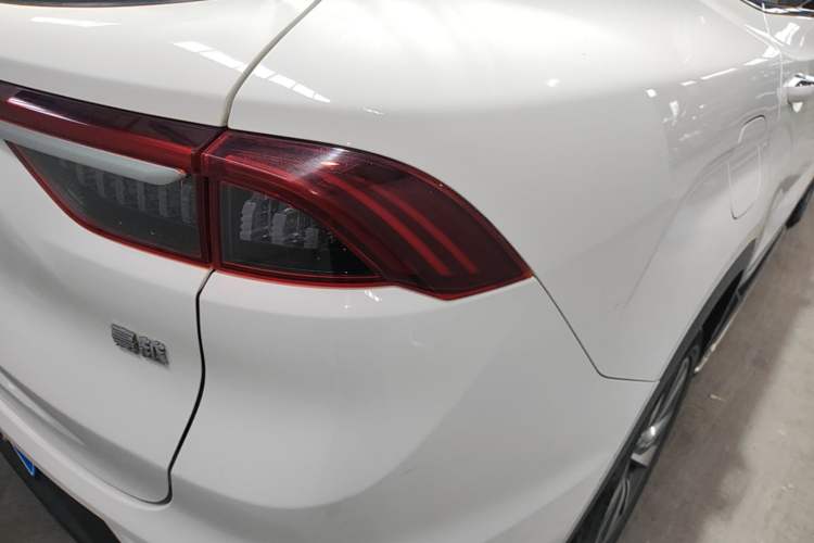 Used Geely Auto Haoyue 2020 1.8TD DCT Flagship 7-Seater Right Rear Taillight