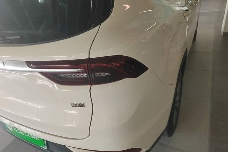Used Geely Auto Haoyue 2020 1.8TD DCT Luxury 7-Seater Right Rear Taillight