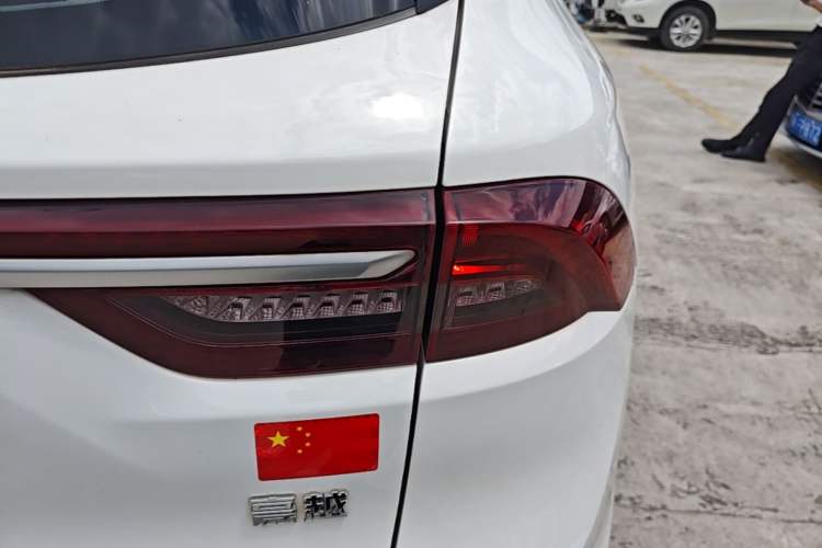 Used Geely Auto Haoyue 2020 1.8TD DCT Luxury 7-Seater Right Rear Taillight