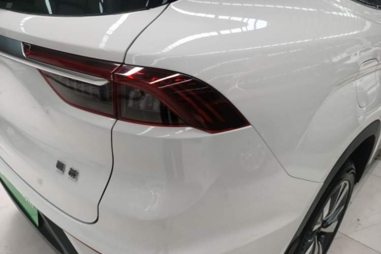 Used Geely Auto Haoyue 2020 1.8TD DCT Flagship 5-Seater Right Rear Taillight