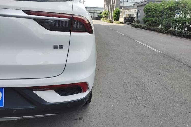 Used Geely Auto Haoyue 2020 1.8TD DCT Flagship 5-Seater Right Rear Taillight