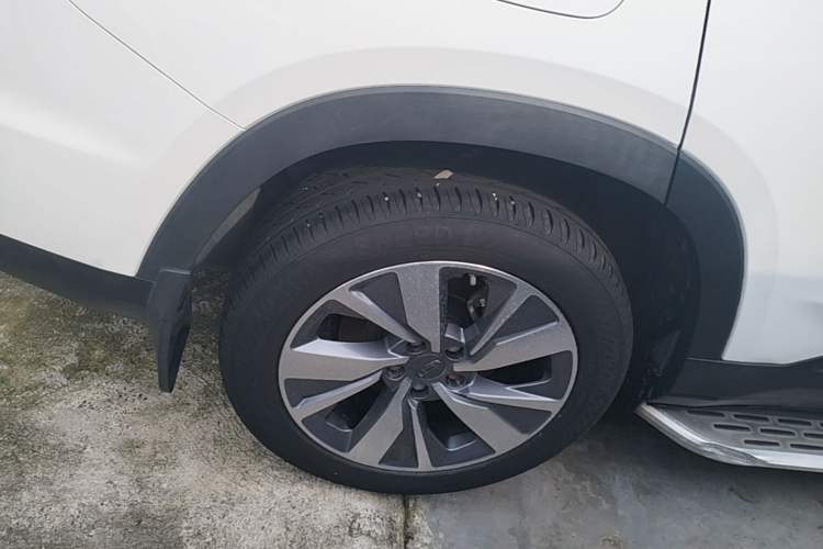 Used Geely Auto Haoyue 2020 1.8TD DCT Luxury 7-Seater Right Rear Wheel Hub