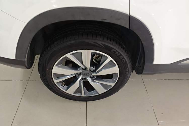 Used Geely Auto Haoyue 2020 1.8TD DCT Luxury 7-Seater Right Rear Wheel Hub