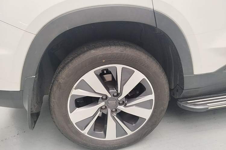 Used Geely Auto Haoyue 2020 1.8TD DCT Luxury 7-Seater Right Rear Wheel Hub