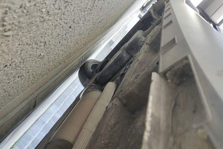 Used Geely Auto Haoyue 2020 1.8TD DCT Flagship 5-Seater Right Side Sill