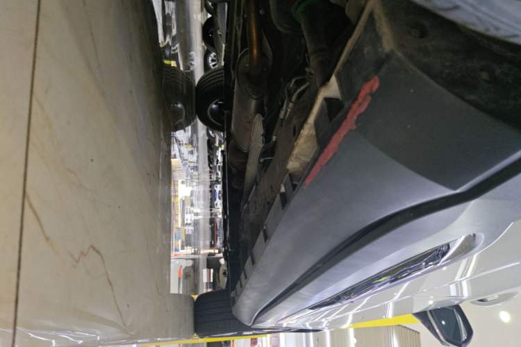 Used Geely Auto Haoyue 2020 1.8TD DCT Flagship 7-Seater Right Side Sill