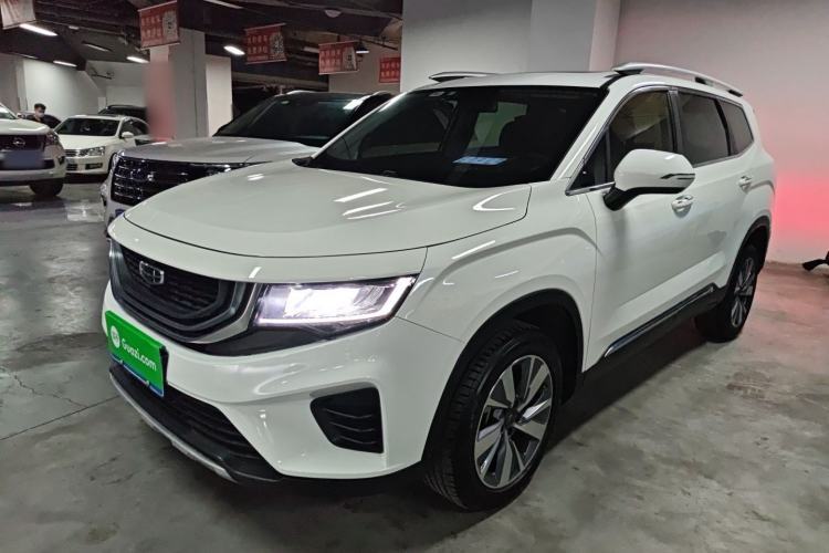Ojetý Geely Auto Haoyue 2020 1.8TD DCT Luxury Model 5 Seats Guazi used car, China used car export, Used car for sale, Used  cars, Cheapest cars for sale