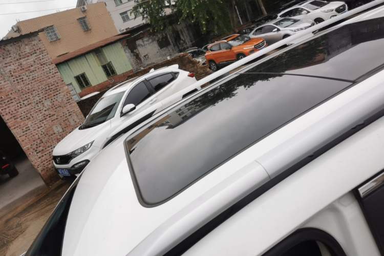 Used Geely Auto Haoyue 2020 1.8TD DCT Luxury 7-Seater Roof