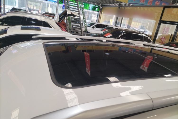 Used Geely Auto Haoyue 2020 1.8TD DCT Flagship 5-Seater Roof