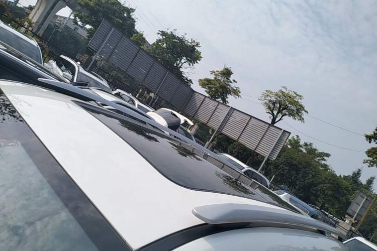 Used Geely Auto Haoyue 2020 1.8TD DCT Luxury 7-Seater Roof