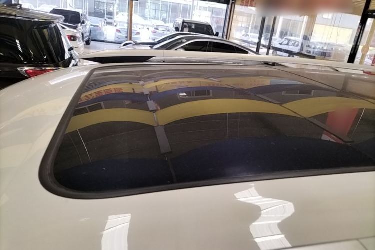 Used Geely Auto Haoyue 2020 1.8TD DCT Flagship 5-Seater Roof