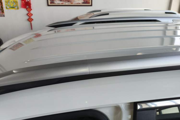 Used Geely Auto Haoyue 2020 1.8TD Automatic Comfort Model 5 Seats Roof