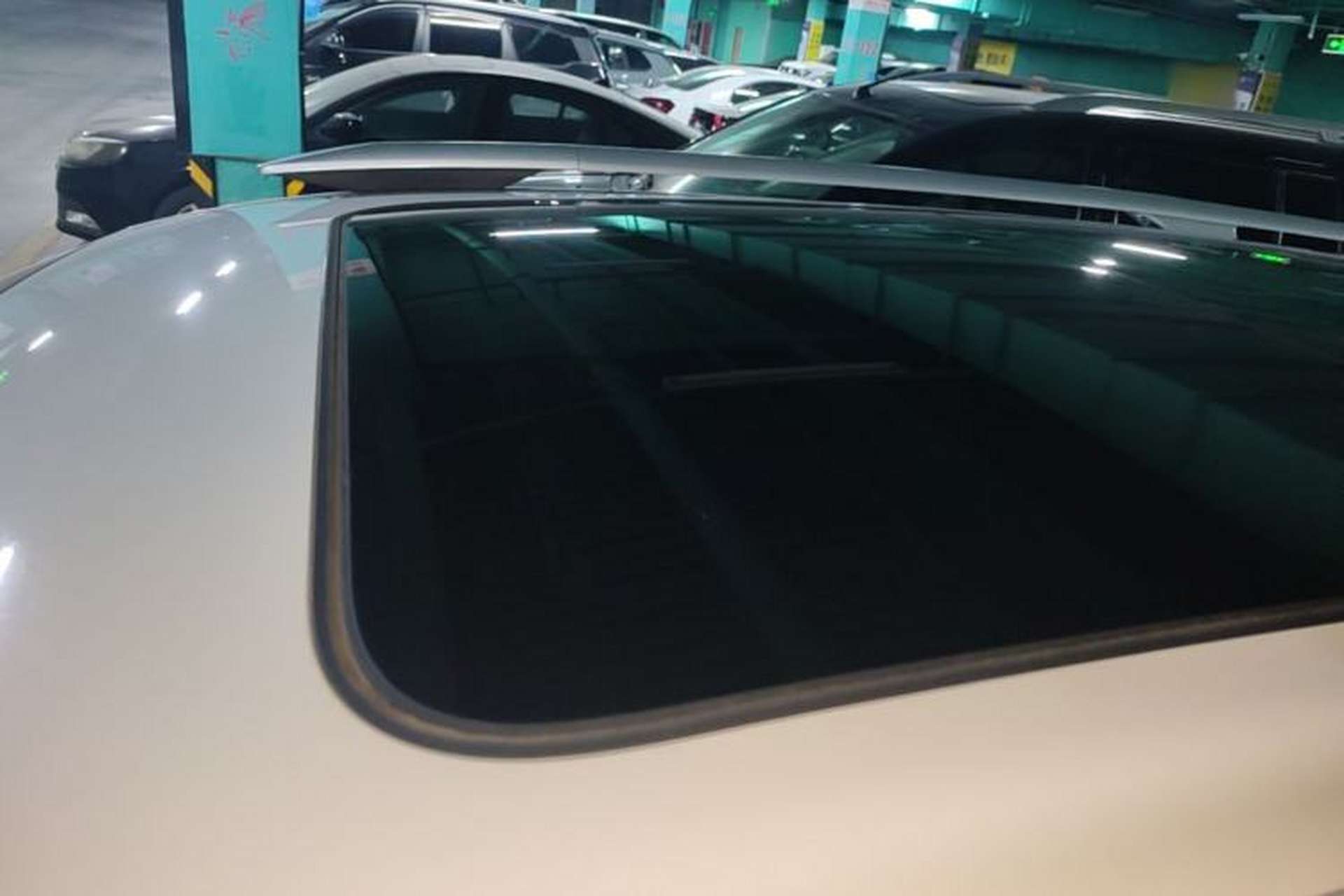 Used Geely Auto Haoyue 2020 1.8TD DCT Flagship 7-Seater Roof