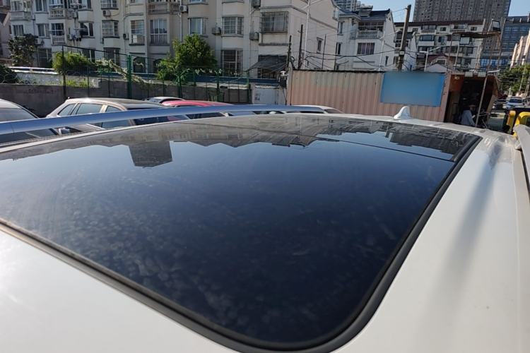 Used Geely Auto Haoyue 2020 1.8TD DCT Flagship 7-Seater Roof