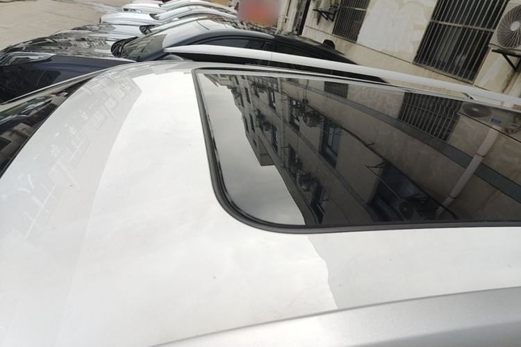 Used Geely Auto Haoyue 2020 1.8TD DCT Flagship 5-Seater Roof