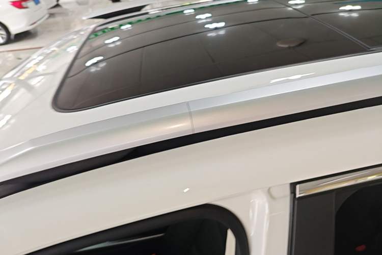 Used Geely Auto Haoyue 2020 1.8TD DCT Luxury 7-Seater Roof
