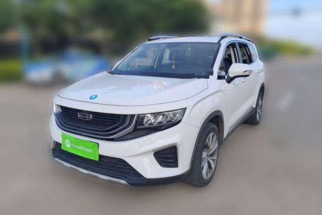 Used Geely Auto Haoyue 2020 1.8TD DCT Luxury 7-Seater