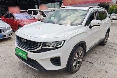 Used Geely Auto Haoyue 2020 1.8TD DCT Luxury 7-Seater