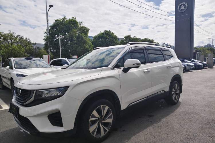 Used Geely Auto Haoyue 2020 1.8TD DCT Luxury 7-Seater Guazi used car, China used car export, Used car for sale, Used  cars, Cheapest cars for sale