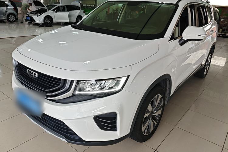 Used Geely Auto Haoyue 2020 1.8TD DCT Luxury 7-Seater Guazi used car, China used car export, Used car for sale, Used cars, Cheapest cars for sale