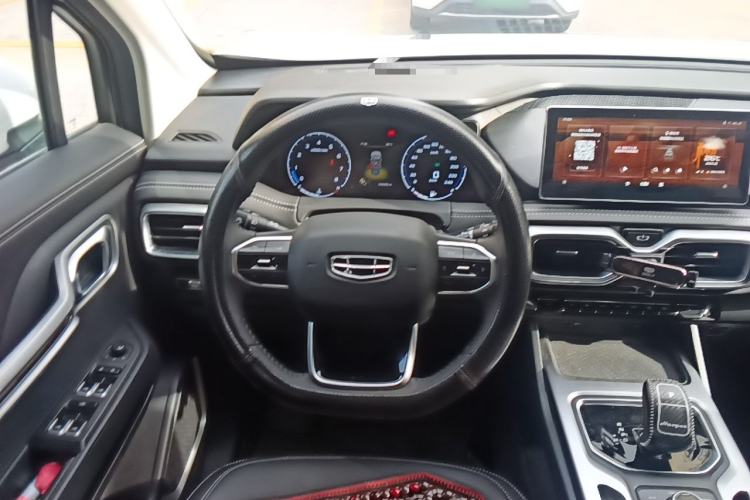 Used Geely Auto Haoyue 2020 1.8TD DCT Luxury 7-Seater Steering Wheel
