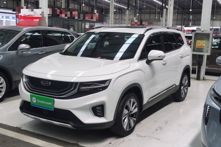 Used Geely Auto Haoyue 2020 1.8TD DCT Flagship 5-Seater Guazi used car, China used car export, Used car for sale, Used  cars, Cheapest cars for sale