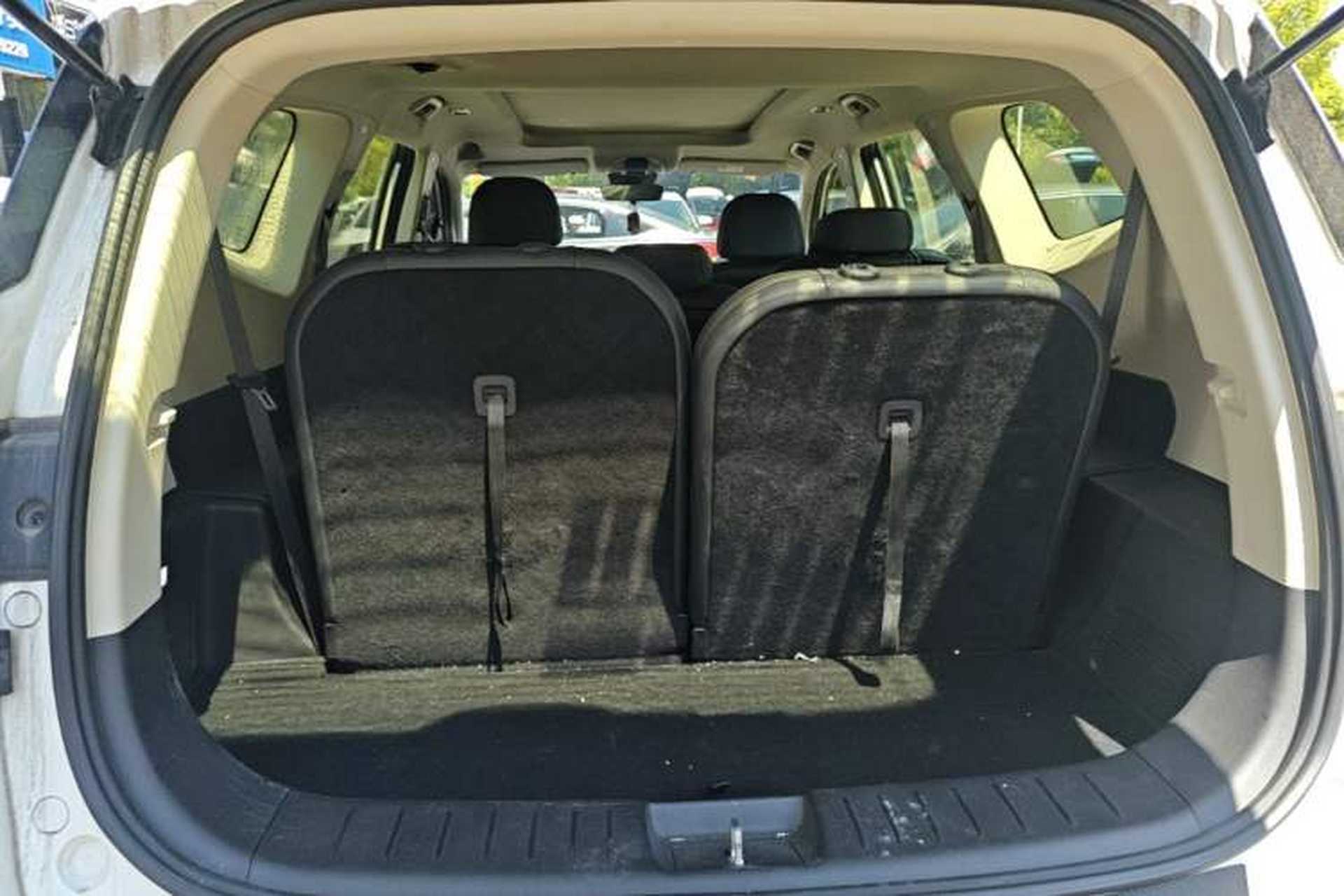 Used Geely Auto Haoyue 2020 1.8TD DCT Luxury 7-Seater Trunk