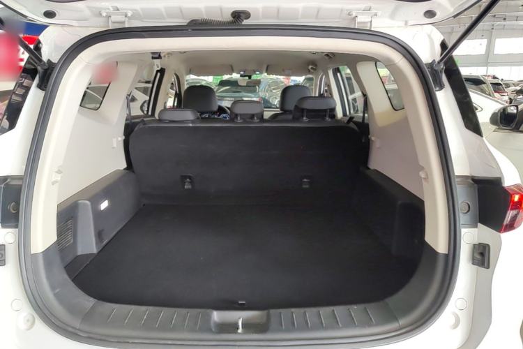 Used Geely Auto Haoyue 2020 1.8TD Automatic Comfort Model 5 Seats Trunk