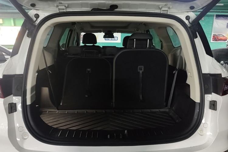 Used Geely Auto Haoyue 2020 1.8TD DCT Flagship 7-Seater Trunk