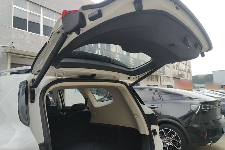 Used Geely Auto Haoyue 2020 1.8TD DCT Flagship 5-Seater Trunk