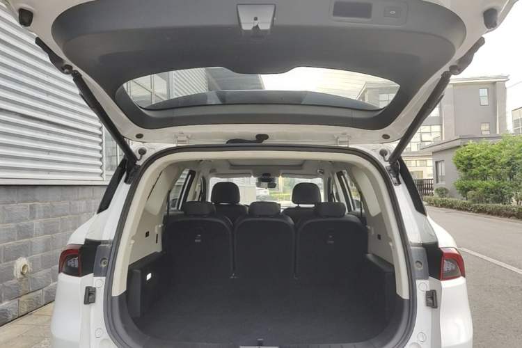Used Geely Auto Haoyue 2020 1.8TD DCT Flagship 5-Seater Trunk