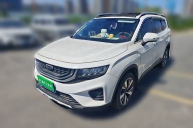 Used Geely Auto Haoyue 2020 1.8TD DCT Luxury 7-Seater