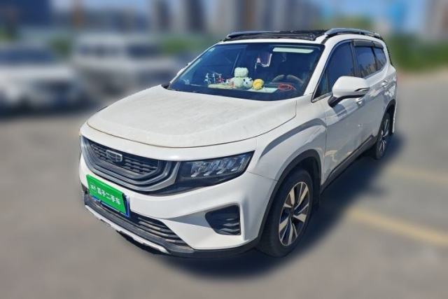 Used Geely Auto Haoyue 2020 1.8TD DCT Luxury 7-Seater