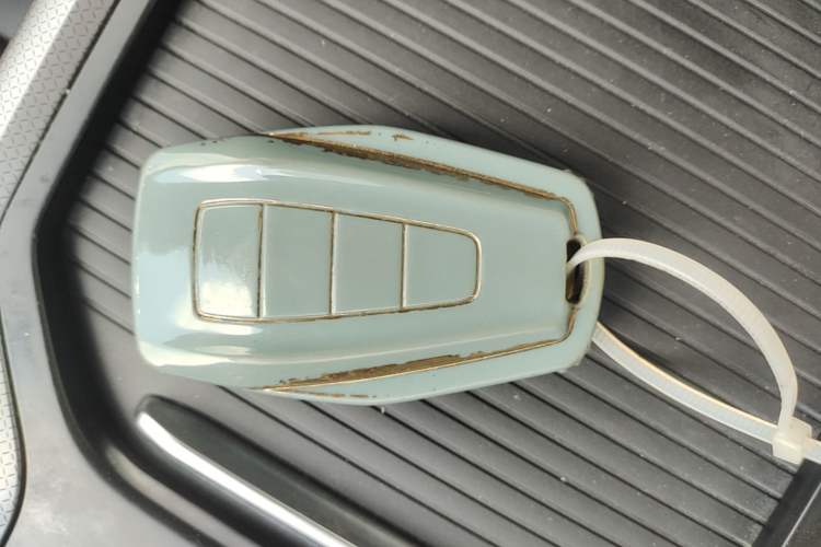 Used Geely Auto Haoyue 2020 1.8TD DCT Flagship 5-Seater Vehicle Key