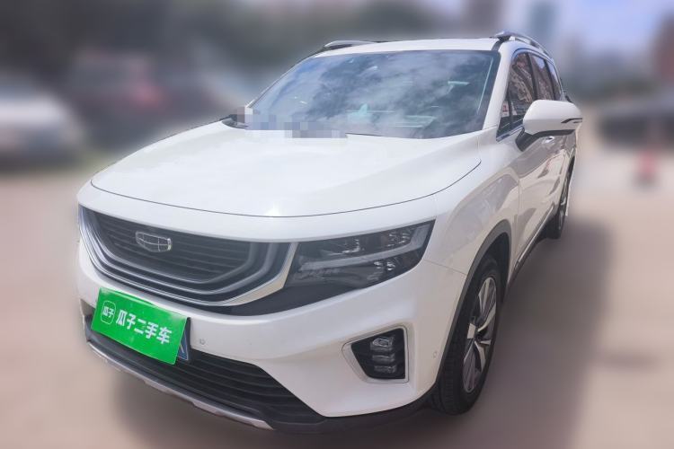 Used Geely Auto Haoyue 2020 1.8TD DCT Flagship 7-Seater Guazi used car, China used car export, Used car for sale, Used cars, Cheapest cars for sale
