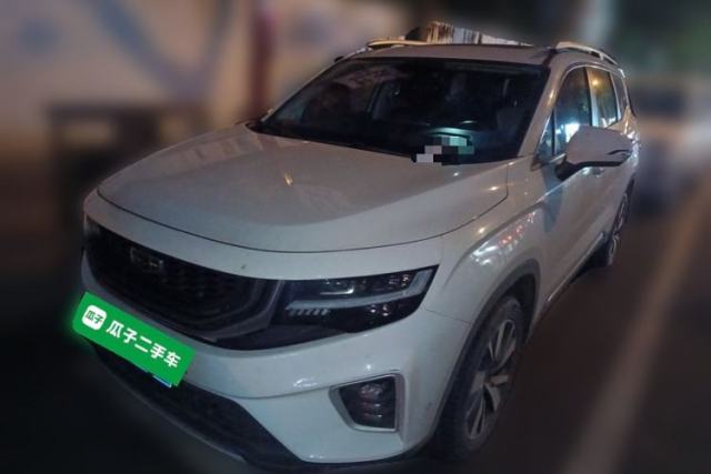 Used Geely Auto Haoyue 2020 1.8TD DCT Flagship 7-Seater