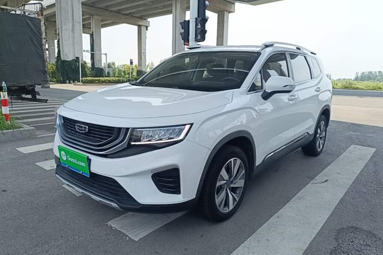 Geely Auto Haoyue 2020 1.8TD DCT Luxury 7-Seater usata Guazi used car, China used car export, Used car for sale, Used cars, Cheapest cars for sale