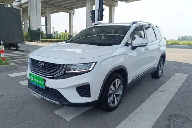 Used Geely Auto Haoyue 2020 1.8TD DCT Luxury 7-Seater