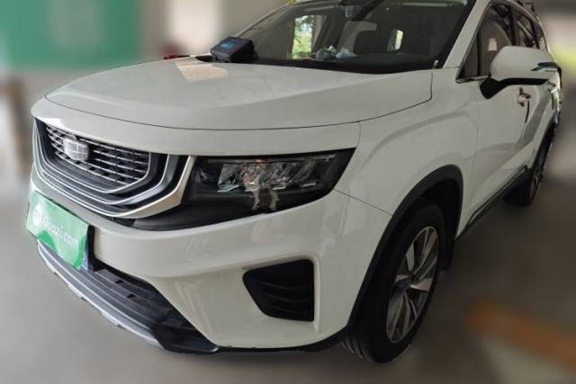 Used Geely Auto Haoyue 2020 1.8TD DCT Luxury 7-Seater