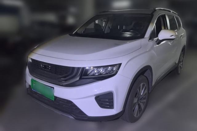 Used Geely Auto Haoyue 2020 1.8TD DCT Luxury Model 5 Seats