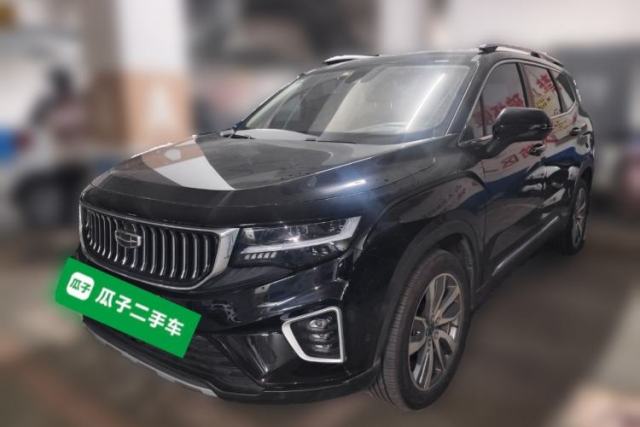 Used Geely Auto Haoyue 2022 1.8TD DCT Flagship 7-Seater